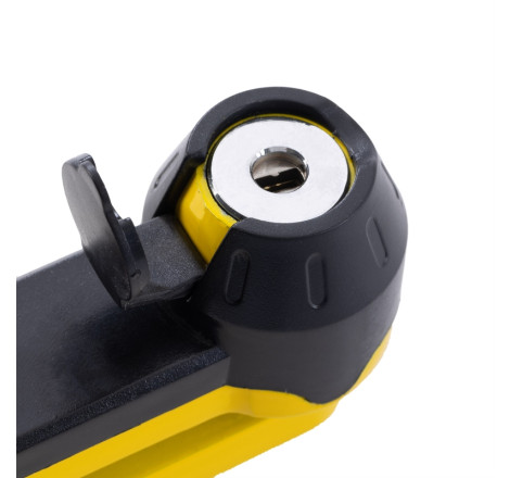 Bloque-disque OXFORD Mini T - 5,5 mm jaune