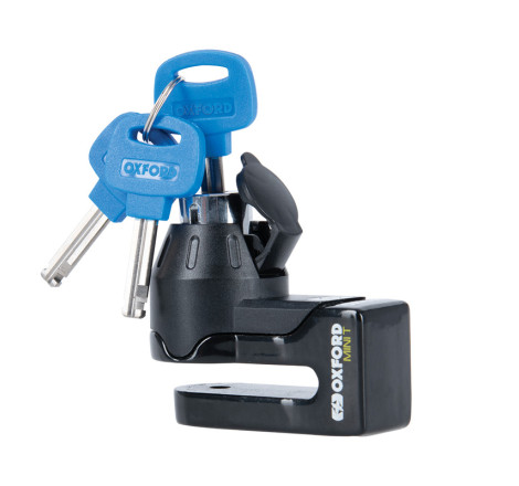 Bloque-disque OXFORD Mini T - noir