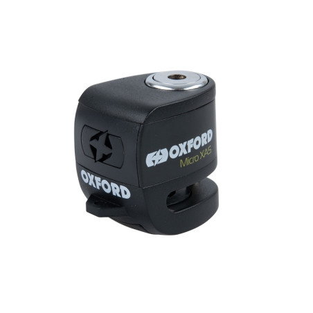 Bloque-disque OXFORD XA5 Alarm - noir