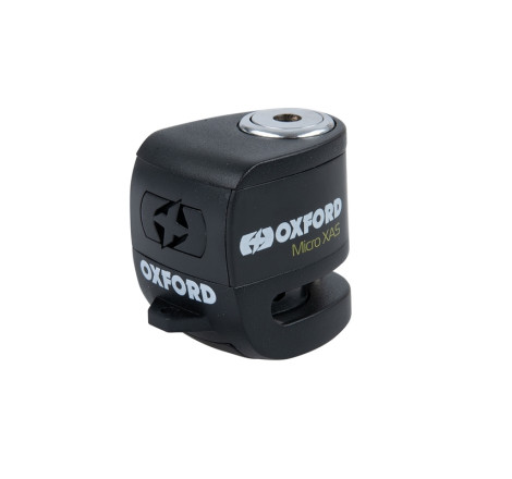 Bloque-disque OXFORD XA5 Alarm - noir