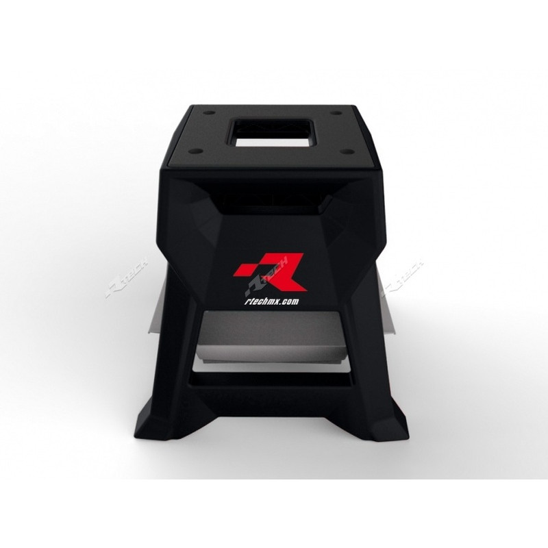 Lève-moto TT Racetech R15 noir pour entretien et stockage tout-terrain