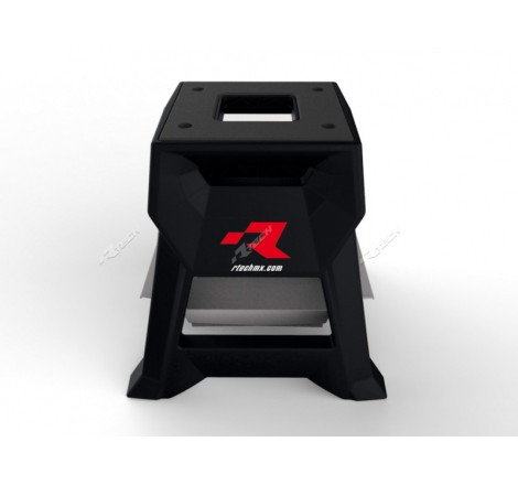 Lève-moto TT Racetech R15 noir pour entretien et stockage tout-terrain