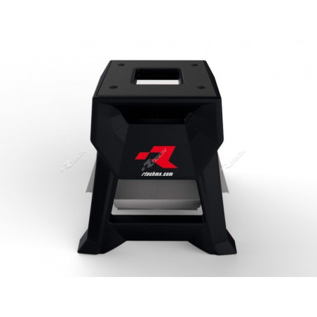 Lève-moto TT Racetech R15 noir pour entretien et stockage tout-terrain