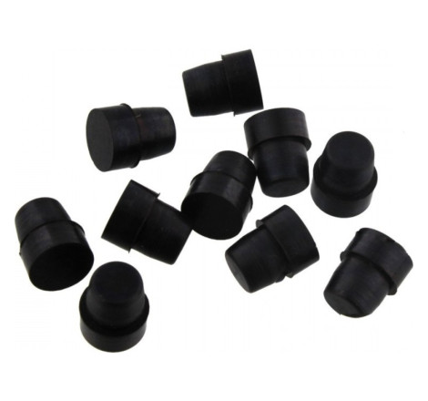 Capuchon de carburateur TOURMAX en caoutchouc boite de 10pcs Honda CB750/900/1000