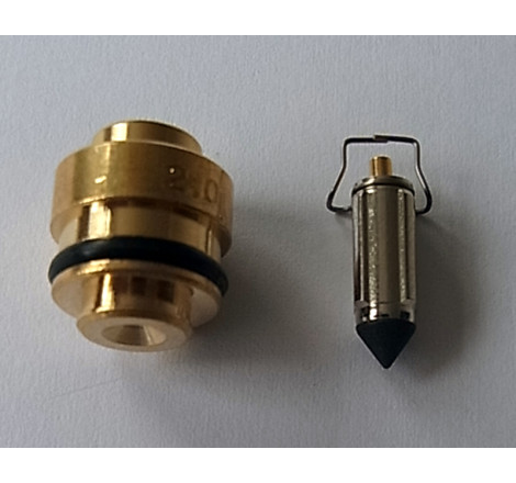 Kit siège et pointeau de carburateur TOURMAX Kawasaki ZX7R