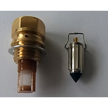 Kit siège et pointeau de carburateur TOURMAX Yamaha RD350LC