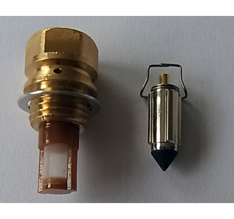 Kit siège et pointeau de carburateur TOURMAX Yamaha RD350LC