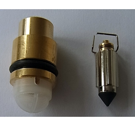 Kit siège et pointeau de carburateur TOURMAX Yamaha XJ900