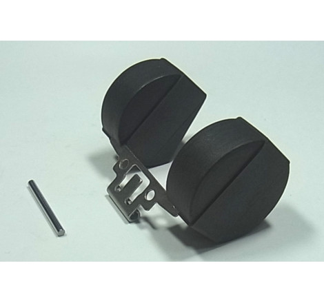 Flotteurs TOURMAX Yamaha TW,XT,XTZ200/250/600/660