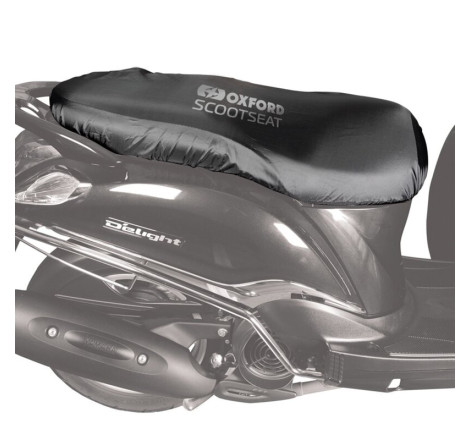 Couvre-selle OXFORD ScootSeat taille S