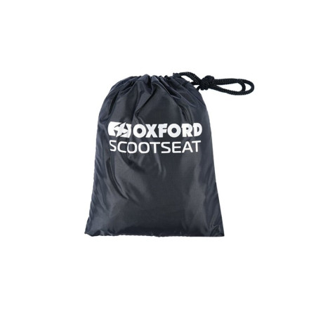 Couvre-selle OXFORD ScootSeat taille S