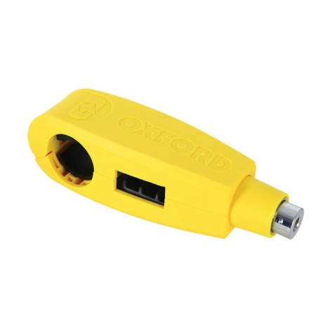 Bloque-levier OXFORD - jaune