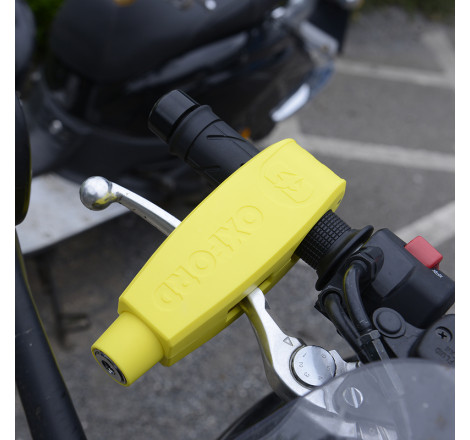 Bloque-levier OXFORD - jaune