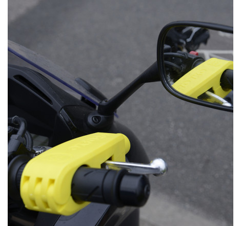 Bloque-levier OXFORD - jaune