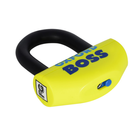 Chaîne antivol OXFORD 16mm Big Boss+ - 1,5m x 12mm