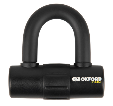 Bloque-disque OXFORD HD MAX - Ø14mm noir
