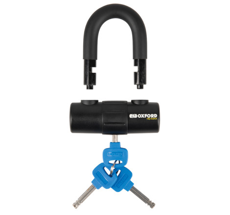Bloque-disque OXFORD HD MAX - Ø14mm noir