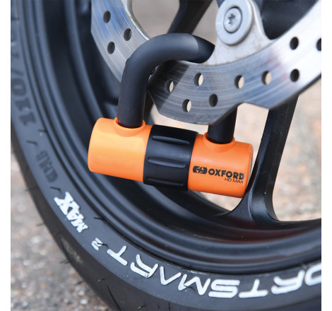 Bloque-disque OXFORD HD MAX - Ø14mm orange