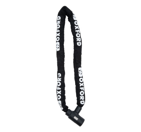 Chaîne antivol OXFORD GP10 - 1,5m x 9,5mm