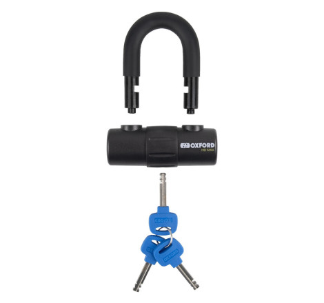 Chaîne antivol OXFORD HD - 2m x 9,5mm