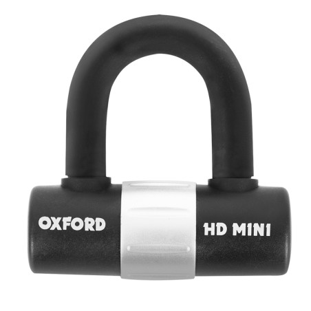 Bloque-disque OXFORD HD Mini - Ø14mm noir