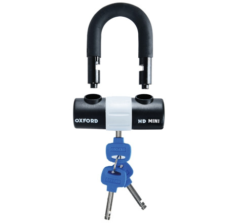 Bloque-disque OXFORD HD Mini - Ø14mm noir