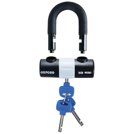 Bloque-disque OXFORD HD Mini - Ø14mm noir