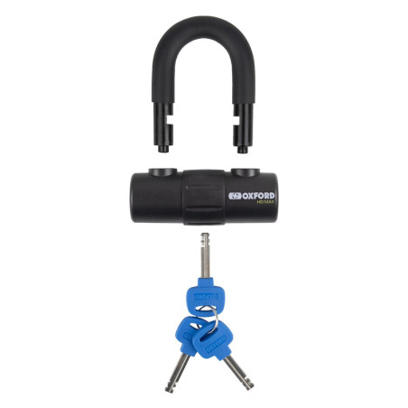 Chaîne antivol OXFORD HD - 1m x 9,5mm