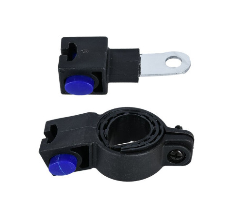 Cable antivol OXFORD Cablelock - 12mm x 1800mm