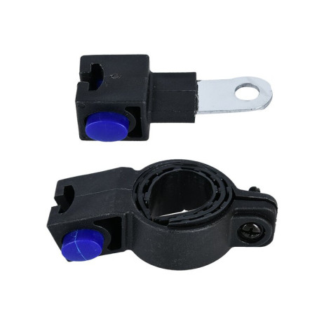 Cable antivol OXFORD Cablelock - 12mm x 1800mm