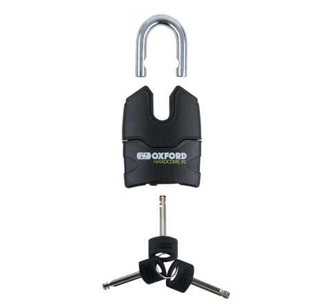 Chaîne antivol OXFORD Hardcore XC13 - 2m x 13mm