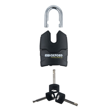 Chaîne antivol OXFORD Hardcore XC13 - 2m x 13mm