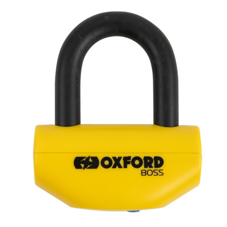 Bloque-disque OXFORD Big Boss - Ø16mm jaune
