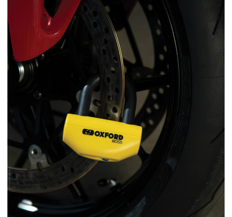 Bloque-disque OXFORD Big Boss - Ø16mm jaune