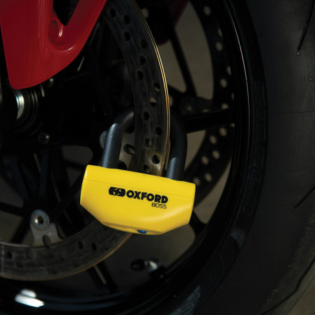 Bloque-disque OXFORD Big Boss - Ø16mm jaune