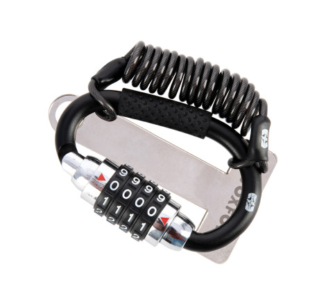 Antivol casque OXFORD Lidlock