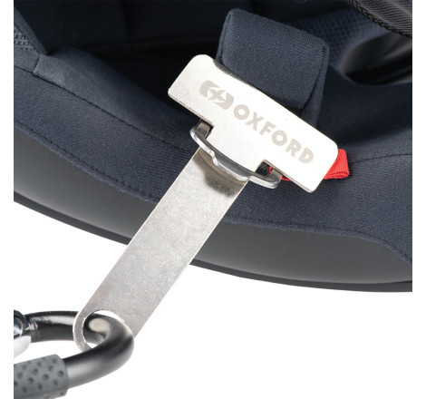 Antivol casque OXFORD Lidlock