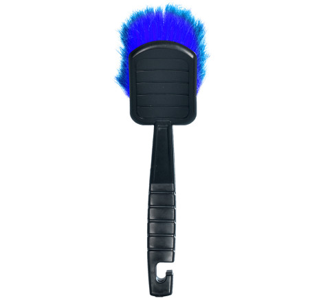 Kit de brosses de nettoyage Oxford Products - entretien moto complet et précis haute efficacité
