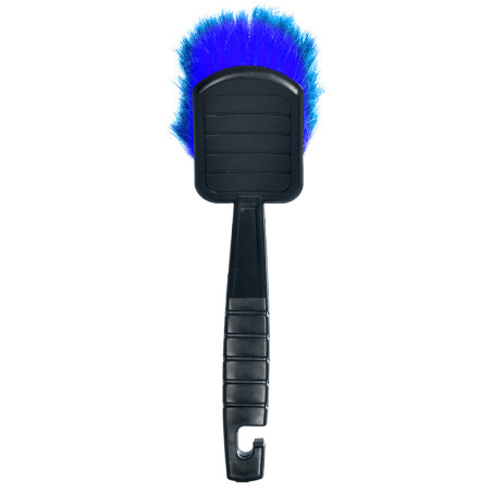 Kit de brosses de nettoyage Oxford Products - entretien moto complet et précis haute efficacité
