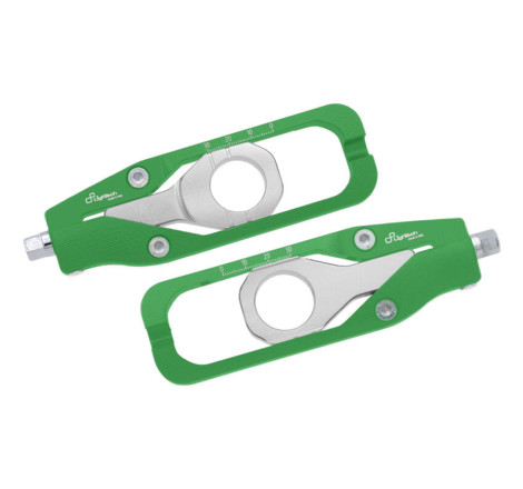 Tendeur de chaîne LIGHTECH - Vert