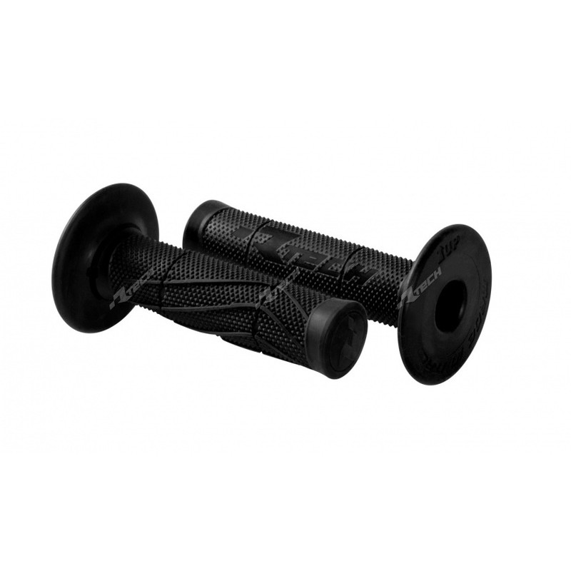 Revêtements Racetech Vagues semi-gauffré grips noir