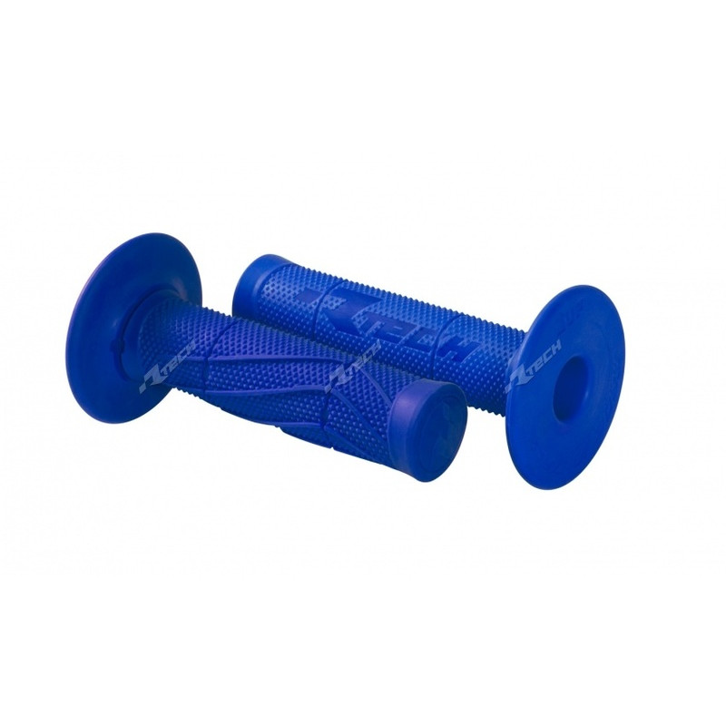 Revêtements Racetech Vagues semi-gauffré grips bleu