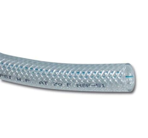 Durite essence MOTION PRO renforcée tressée 10x16mm