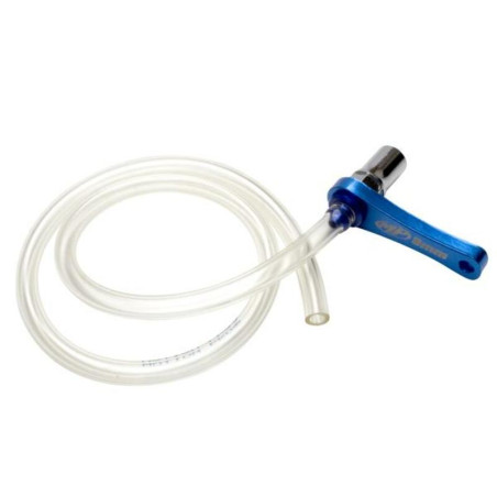 Mini Purgeur de Frein MOTION PRO 8 mm avec Clapet Anti-Retour et Durite Intégrée