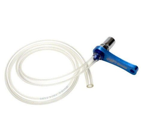 Mini Purgeur de Frein MOTION PRO 10 mm avec Clapet Anti-Retour et Durite Intégrée