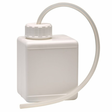 Récipient de Purge de Frein DRAPER 500 ml | Collecteur de Liquide de Frein