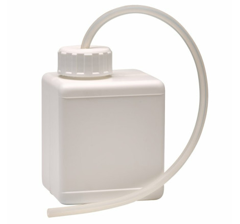 Récipient de Purge de Frein DRAPER 500 ml | Collecteur de Liquide de Frein