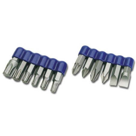 Jeu de 12 Embouts Impact DRAPER 5/16" | Embouts de Vissage Haute Résistance