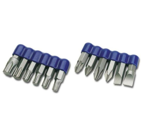 Jeu de 12 Embouts Impact DRAPER 5/16" | Embouts de Vissage Haute Résistance