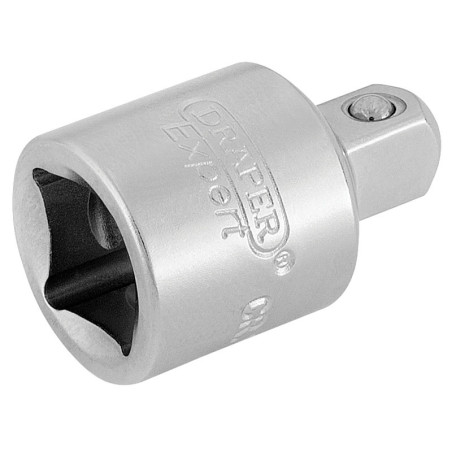 Réducteur DRAPER 3/8" (F) x 1/4" (M) | Adaptateur de Douilles Compact et Robuste